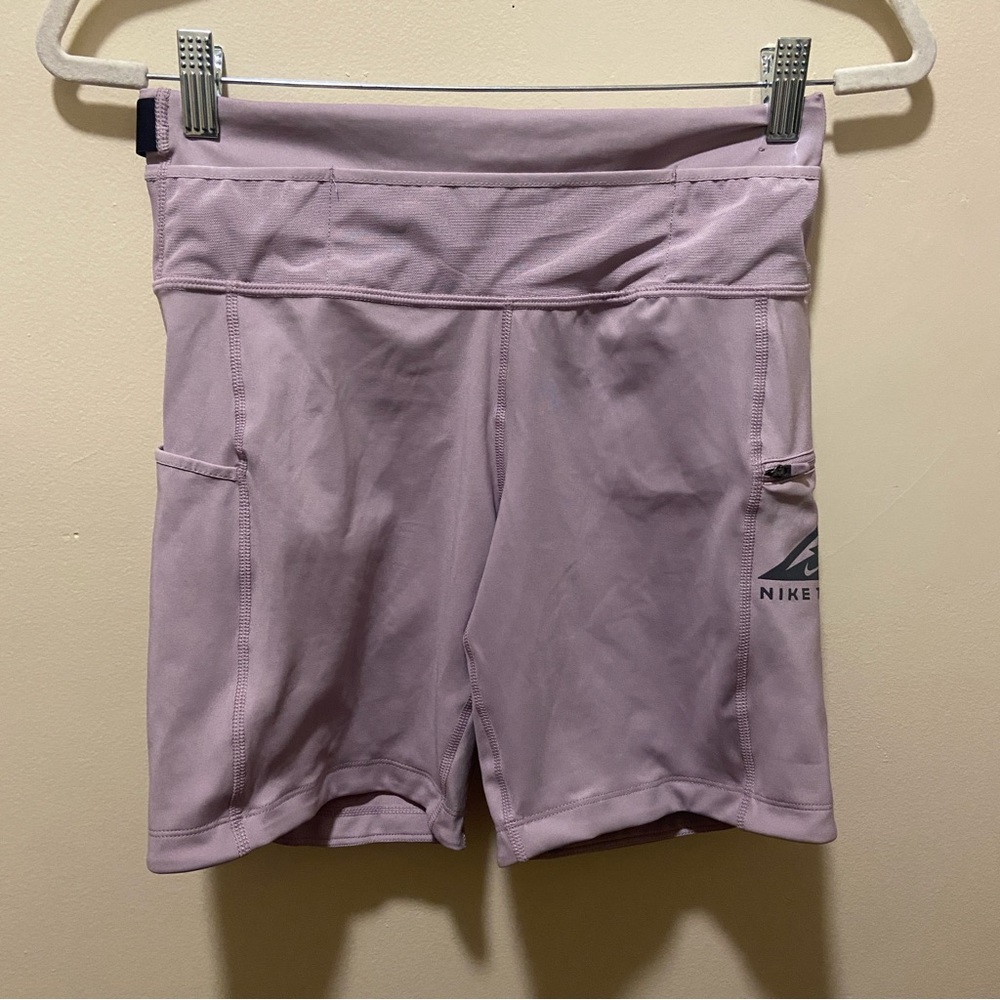 nike trail running epic luxe dri fit shorts